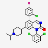 an image of a chemical structure CID 44123601
