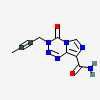 an image of a chemical structure CID 44128555