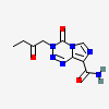 an image of a chemical structure CID 44128808