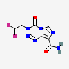 an image of a chemical structure CID 44128814