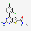 an image of a chemical structure CID 44129601