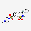 an image of a chemical structure CID 44129630