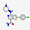 an image of a chemical structure CID 44133237