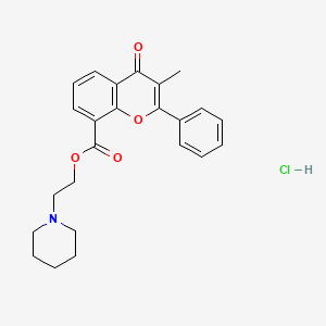 	Flavoxate Hydrochloride