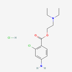 Chloroprocaine HCl