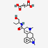 an image of a chemical structure CID 44134827