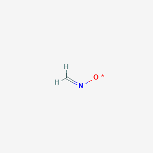 ((Methyleneamino)oxy)radical | CH2NO - PubChem