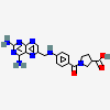 an image of a chemical structure CID 44137258