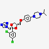 an image of a chemical structure CID 441383