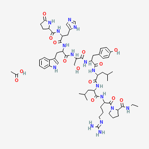 	Leuprolide Acetate