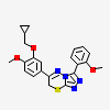 an image of a chemical structure CID 44142091