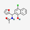 an image of a chemical structure CID 44142338