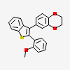 an image of a chemical structure CID 44142460