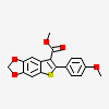 an image of a chemical structure CID 44142464