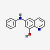 an image of a chemical structure CID 44143203