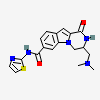 an image of a chemical structure CID 44143556