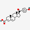 an image of a chemical structure CID 44143571