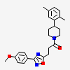 an image of a chemical structure CID 44143707