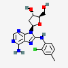 an image of a chemical structure CID 44152276