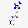 an image of a chemical structure CID 4415417