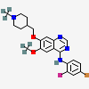 an image of a chemical structure CID 44155214