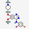 an image of a chemical structure CID 44155322