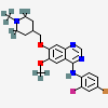 an image of a chemical structure CID 44155323