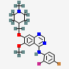 an image of a chemical structure CID 44155432