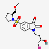 an image of a chemical structure CID 44157086