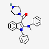 an image of a chemical structure CID 44158432