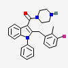 an image of a chemical structure CID 44158650