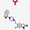 an image of a chemical structure CID 44158952