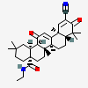 an image of a chemical structure CID 44159258