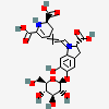 an image of a chemical structure CID 441622