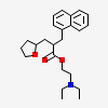 an image of a chemical structure CID 4417