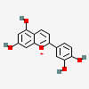 an image of a chemical structure CID 441701