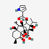 an image of a chemical structure CID 441753