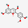 an image of a chemical structure CID 441773