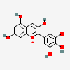 an image of a chemical structure CID 441774