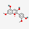 an image of a chemical structure CID 441777