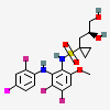 an image of a chemical structure CID 44182295