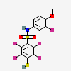 an image of a chemical structure CID 44182301
