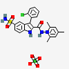 an image of a chemical structure CID 44186134