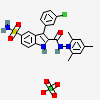 an image of a chemical structure CID 44186136