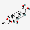 an image of a chemical structure CID 441886