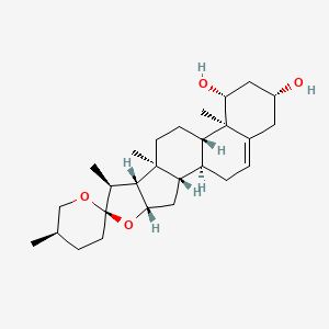 	Ruscogenin