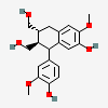 an image of a chemical structure CID 44189409