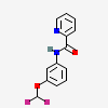 an image of a chemical structure CID 44189740