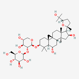 	Astragaloside Ⅲ