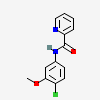 an image of a chemical structure CID 44191096